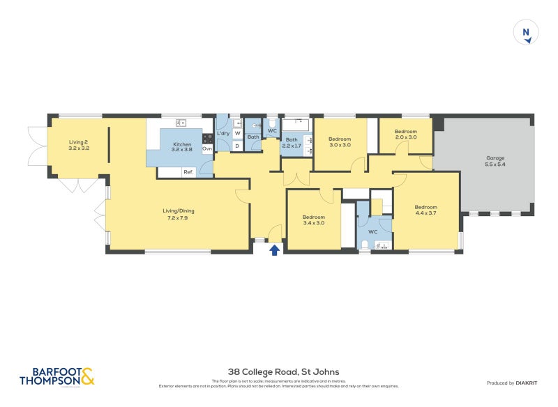 38 College Road, Saint Johns, Auckland - Carousel 14