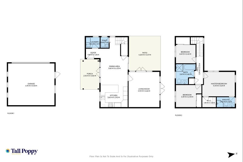 50 Evergreen Crescent, Trentham, Upper Hutt - Carousel 21