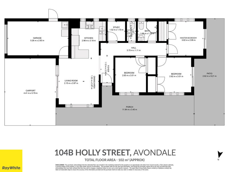 104B Holly Street, Avondale, Auckland - Carousel 18