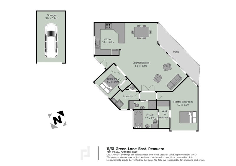 11/31 Green Lane East, Remuera, Auckland - Carousel 17