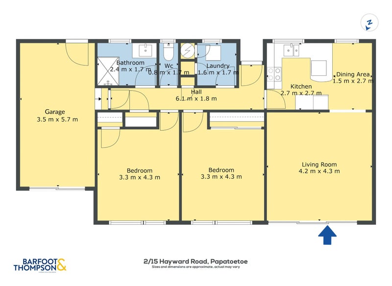 2/15 Hayward Road, Papatoetoe, Auckland - Carousel 16