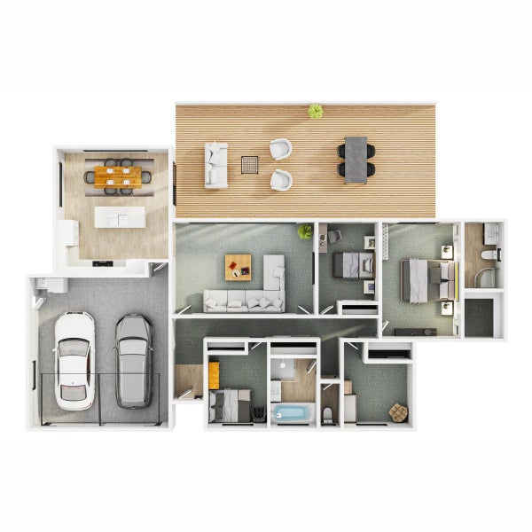 7 Korimako Place, Coastlands, Whakatane - Carousel 25