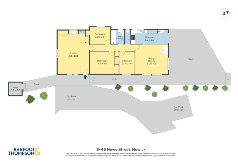 3/43 Howe Street, Howick, Auckland - Carousel 18