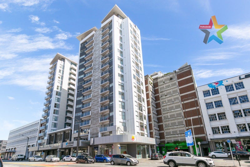 504/74 Taranaki Street, Te Aro, Wellington - Carousel 2