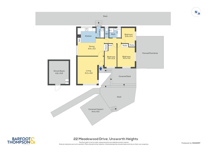 22 Meadowood Drive, Unsworth Heights, Auckland - Carousel 22