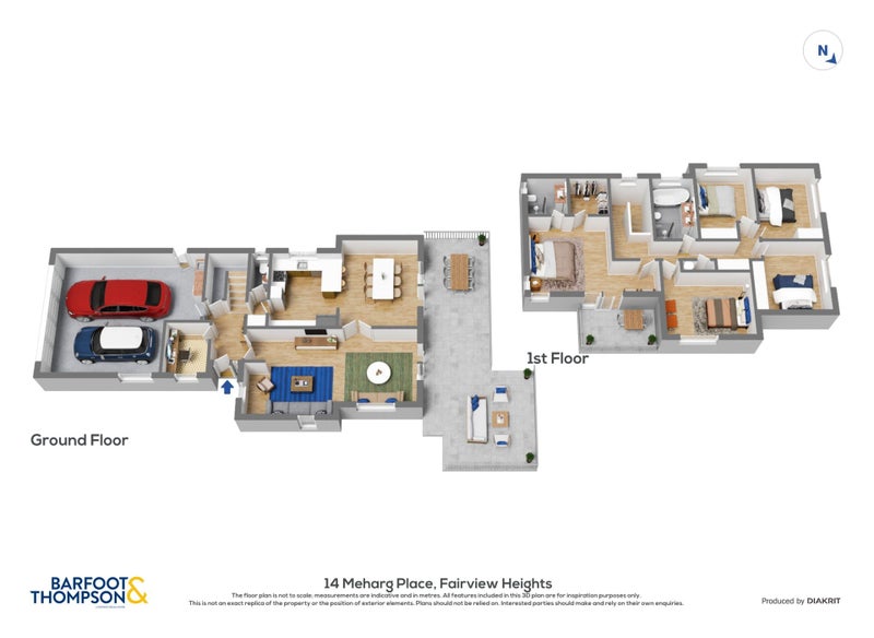 14 Meharg Place, Fairview Heights, Auckland - Carousel 22