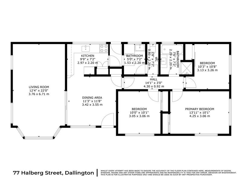 77 Halberg Street, Dallington, Christchurch - Carousel 22