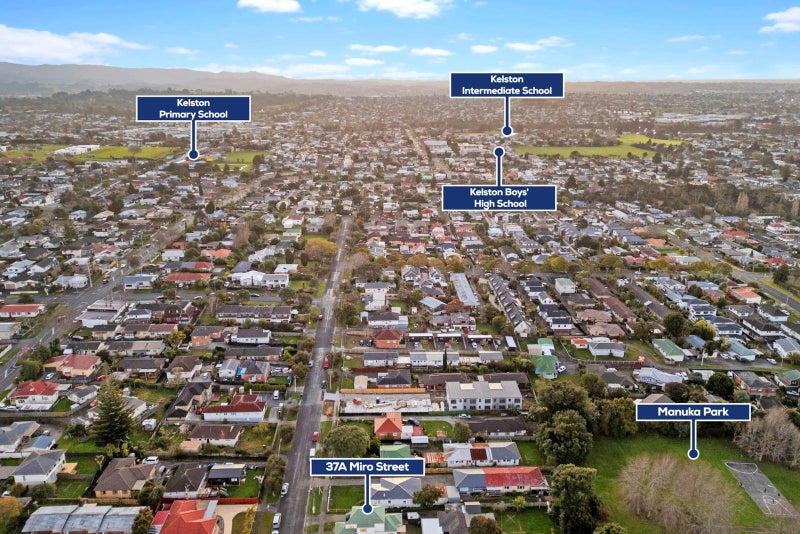37A Miro Street, New Lynn, Auckland - Carousel 20
