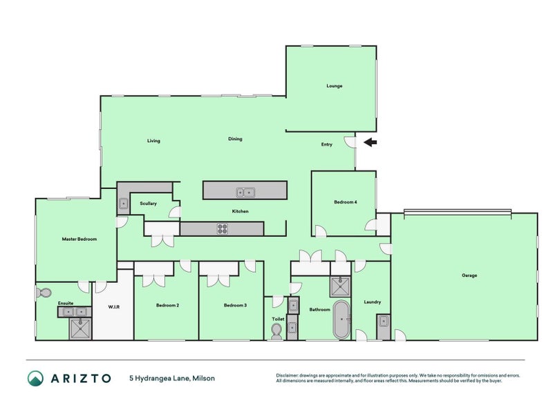 5 Hydrangea Lane, Milson, Palmerston North - Carousel 25