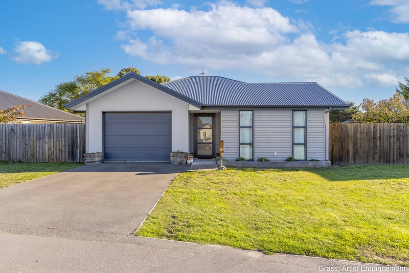 22 Eric Adam Way, Linwood, Christchurch - Carousel 1