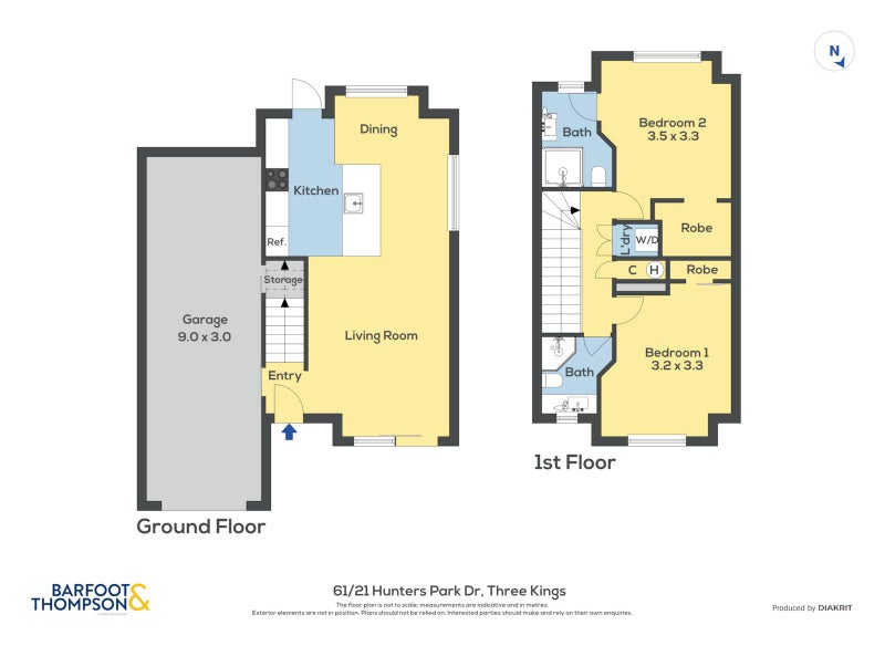 61/21 Hunters Park Drive, Three Kings, Auckland - Carousel 25