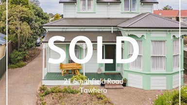 21 Smithfield Road, Tawhero, Whanganui - Carousel 1