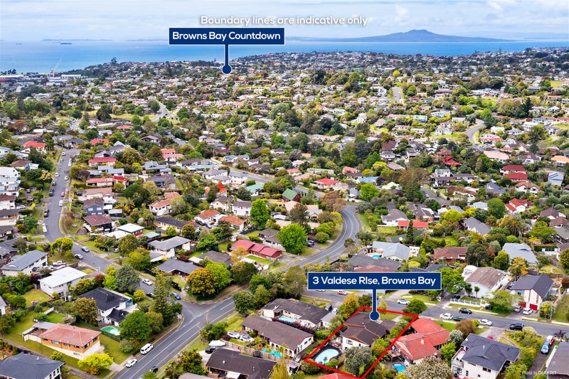 3 Valdese Rise, Browns Bay, Auckland - Carousel 31