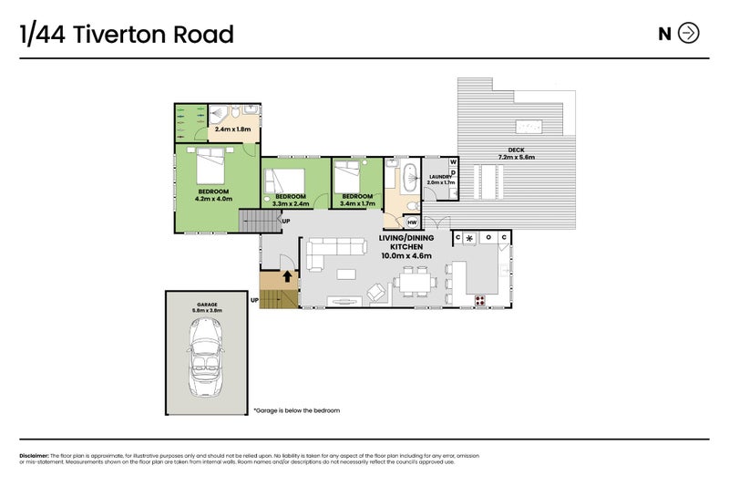 1/44 Tiverton Road, Avondale, Auckland - Carousel 29