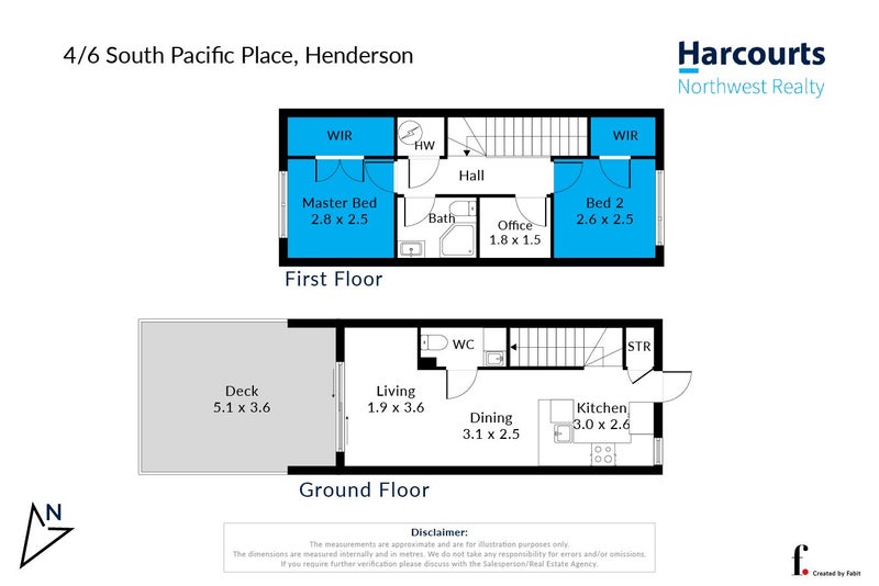 4/6 South Pacific Place, Henderson, Auckland - Carousel 28