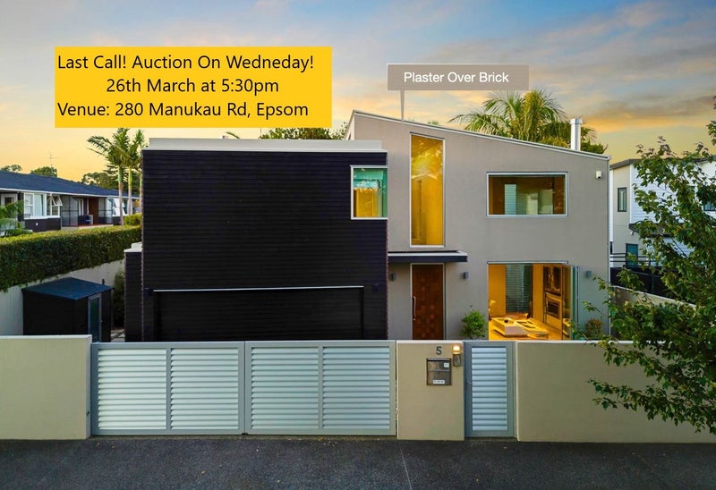 5 Atherton Road, Epsom, Auckland - Carousel 1