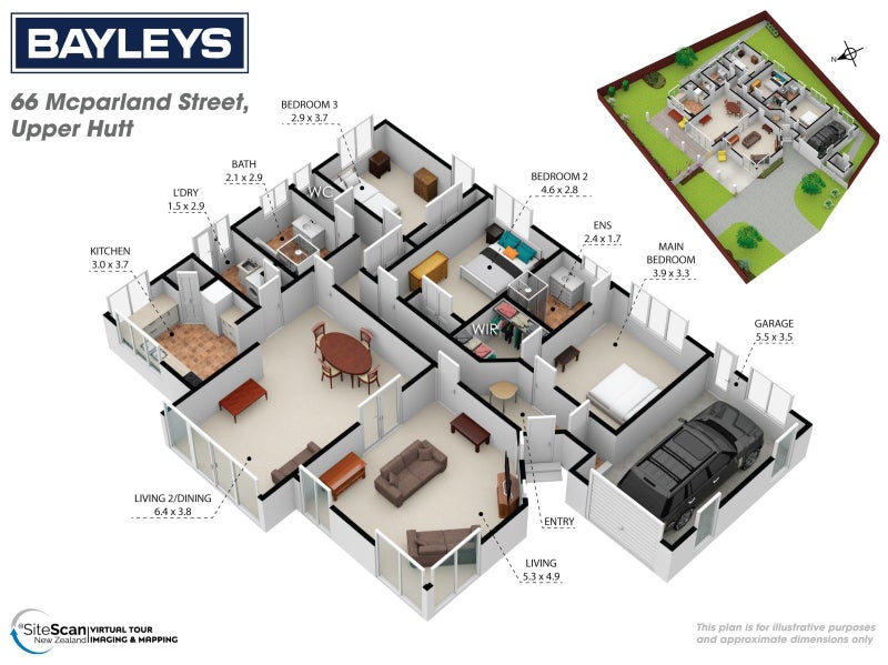 66 McParland Street, Elderslea, Upper Hutt - Carousel 17
