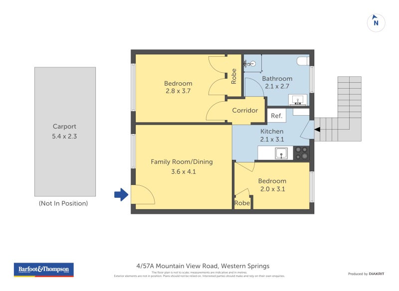 4/0 Mountain View Road, Western Springs, Auckland - Carousel 11
