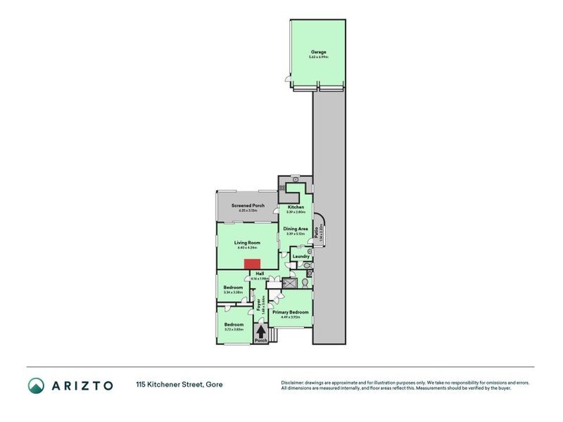 115 Kitchener Street, Gore, Gore - Carousel 36