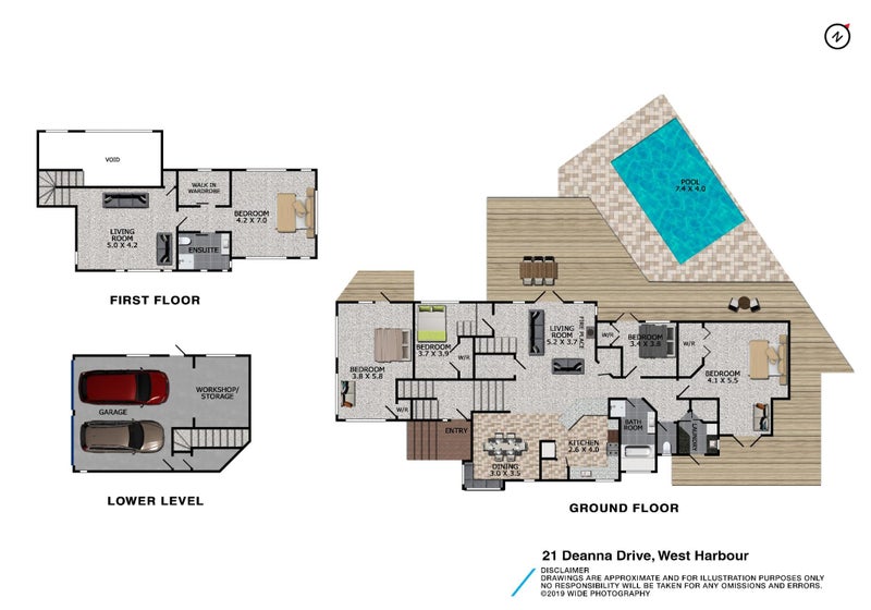 21 Deanna Drive, West Harbour, Auckland - Carousel 24