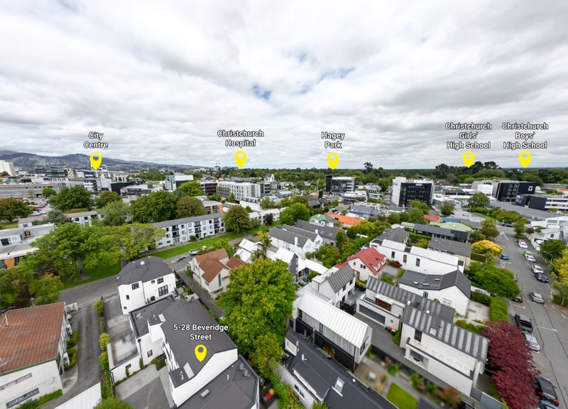 5/28 Beveridge Street, Christchurch Central, Christchurch - Carousel 21