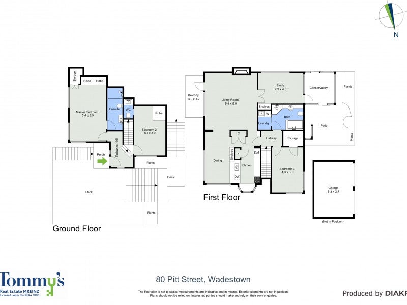 80 Pitt Street, Wadestown, Wellington - Carousel 15