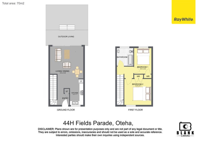 8/44 Fields Parade, Oteha, Auckland - Carousel 20