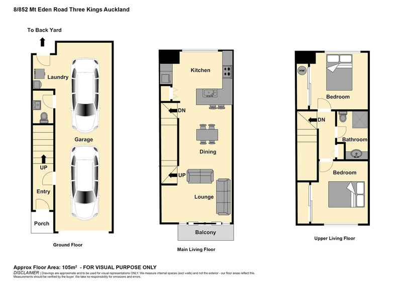 8/852 Mount Eden Road, Three Kings, Auckland - Carousel 13