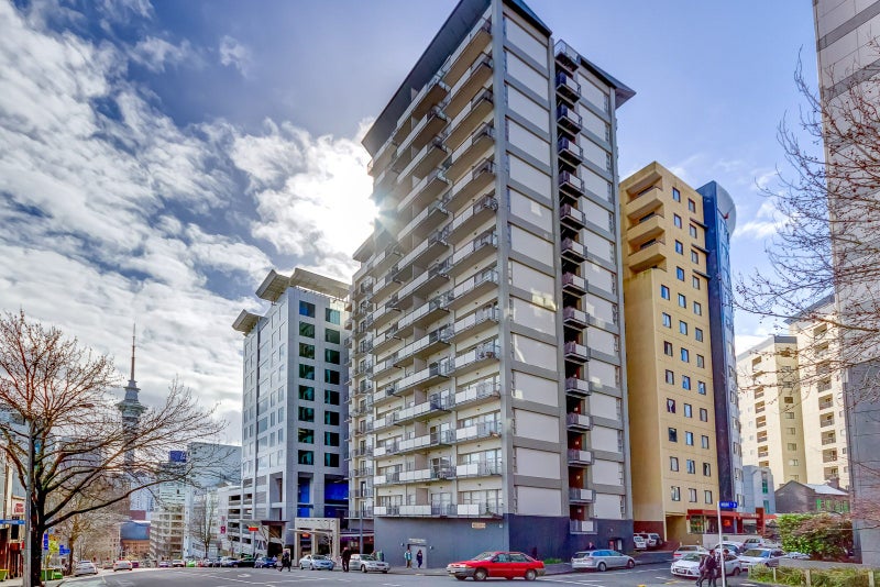13C/82 Wakefield Street, Auckland Central, Auckland - Carousel 13