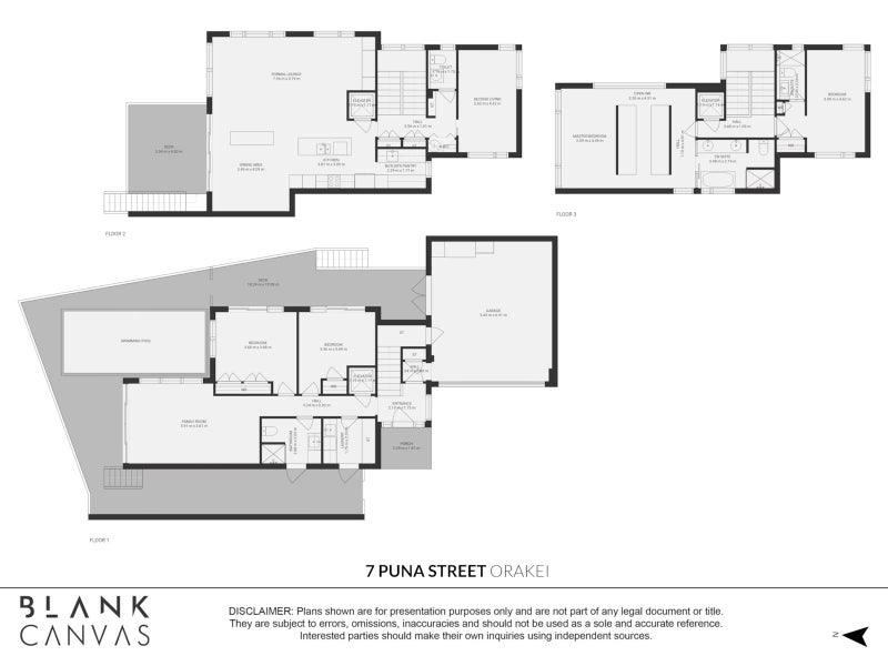 7 Puna Street, Orakei, Auckland - Carousel 40