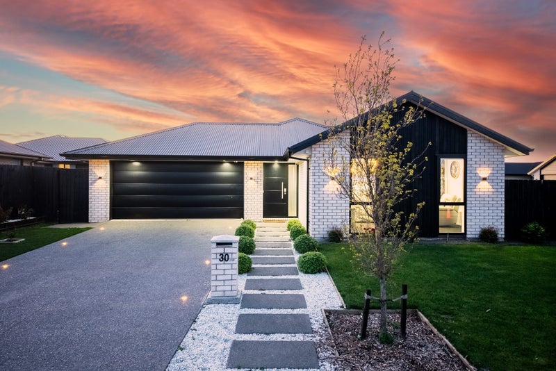 30 Snapdragon Lane, Wigram, Christchurch - Carousel 1