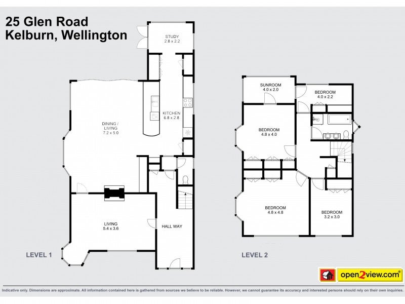 25 Glen Road, Kelburn, Wellington - Carousel 16
