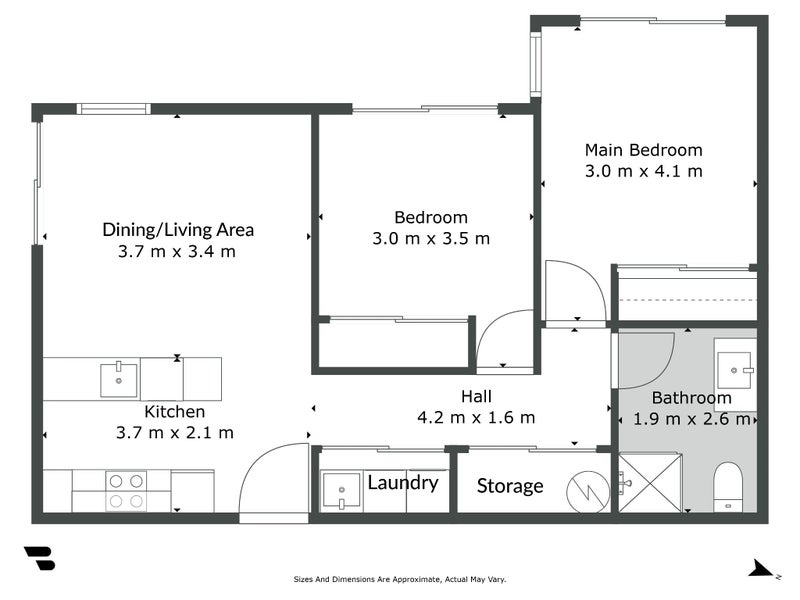 69B Hall Avenue, Mangere, Auckland - Carousel 16