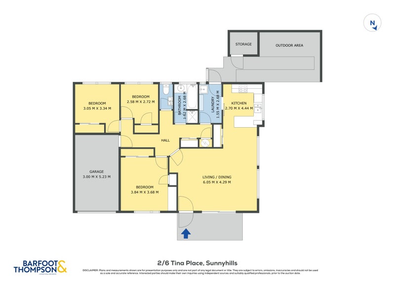 2/6 Tina Place, Sunnyhills, Auckland - Carousel 18