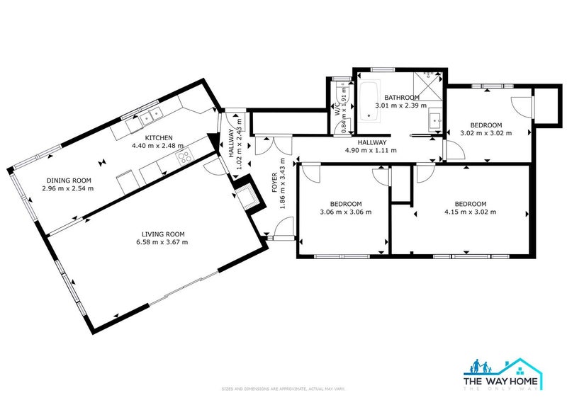 4 Birch Terrace, Birchville, Upper Hutt - Carousel 22