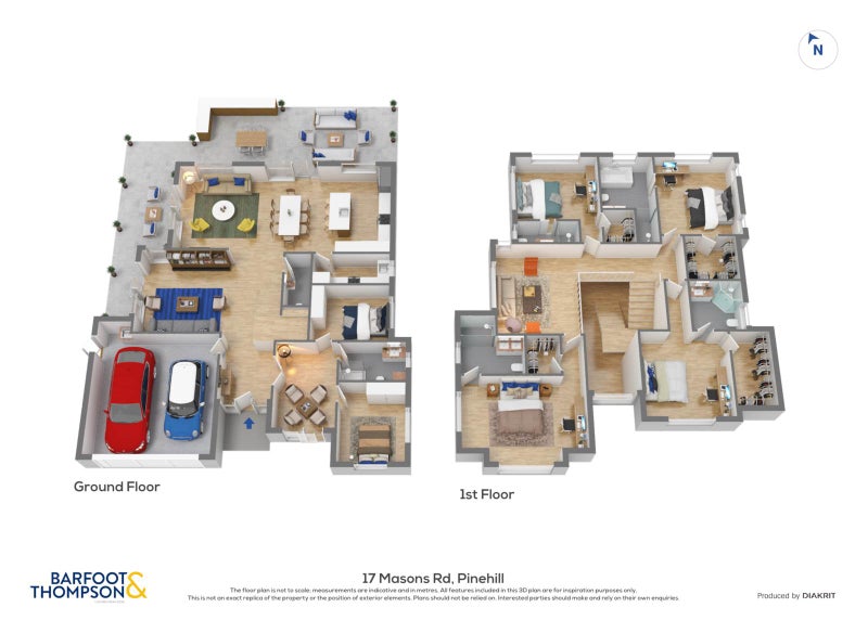 17 Masons Road, Oteha, Auckland - Carousel 22