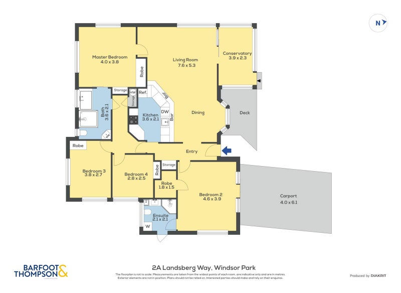 2A Landsberg Way, Windsor Park, North Shore City - Carousel 19