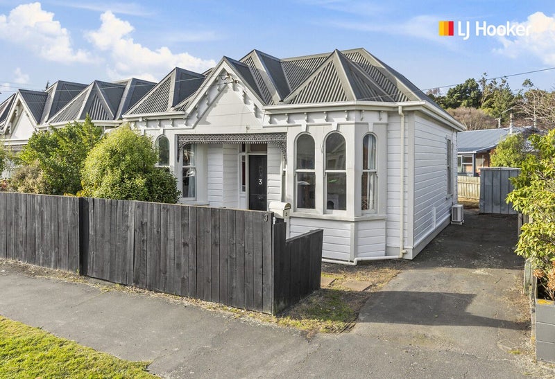 3 Queens Drive, Saint Kilda, Dunedin - Carousel 1