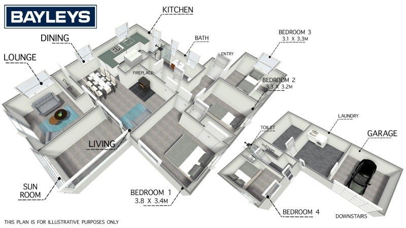 11 Mount View Place, Spotswood, New Plymouth - Carousel 42