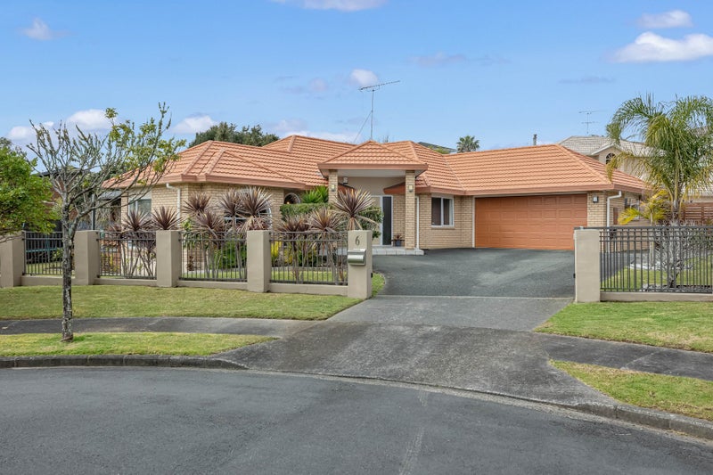 6 Hanly Close, West Harbour, Auckland - Carousel 1
