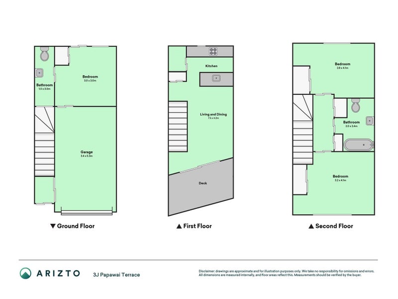 3J Papawai Terrace, Mount Cook, Wellington - Carousel 19