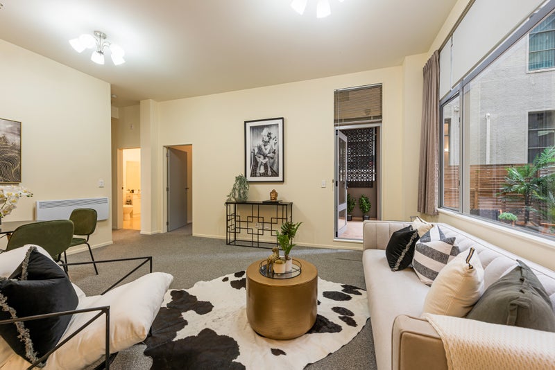 1E/115 Dixon Street, Te Aro, Wellington - Carousel 2