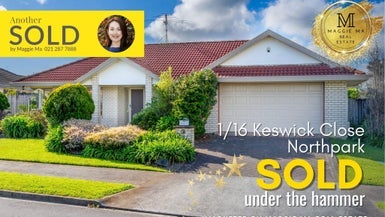2/16 Keswick Close, Northpark, Auckland - Carousel 1