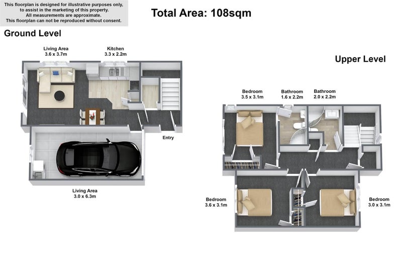 2/16 Hammond Street, Hamilton Central, Hamilton - Carousel 19