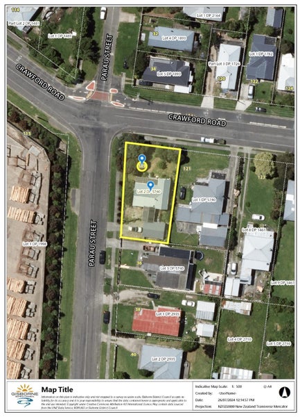 119 Crawford Road, Kaiti, Gisborne - Carousel 16