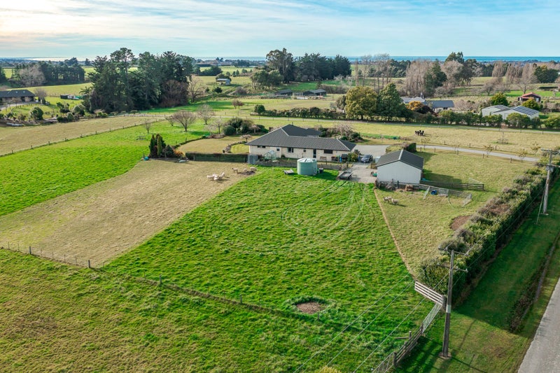 284 Landsborough Road, Otipua Creek - Carousel 45