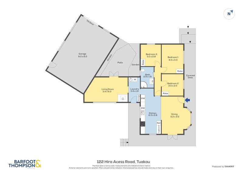 122 Hira Access Road, Tuakau - Carousel 23