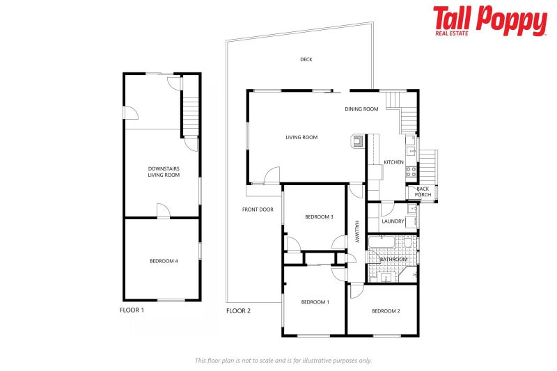 22 Estuary Crescent, Fairfield, Dunedin - Carousel 21