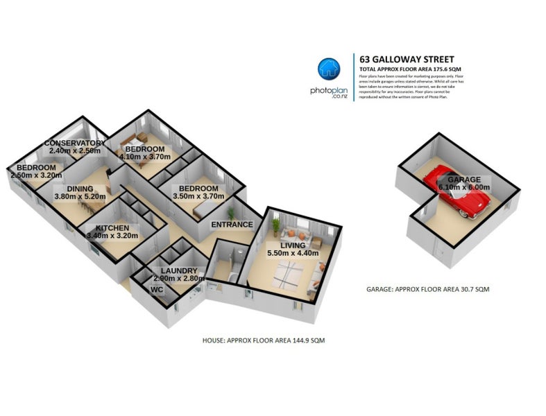 63 Galloway Street, Hamilton East, Hamilton - Carousel 25