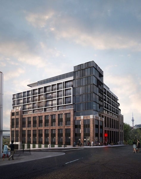 601/59 France Street South, Eden Terrace, Auckland - Carousel 20